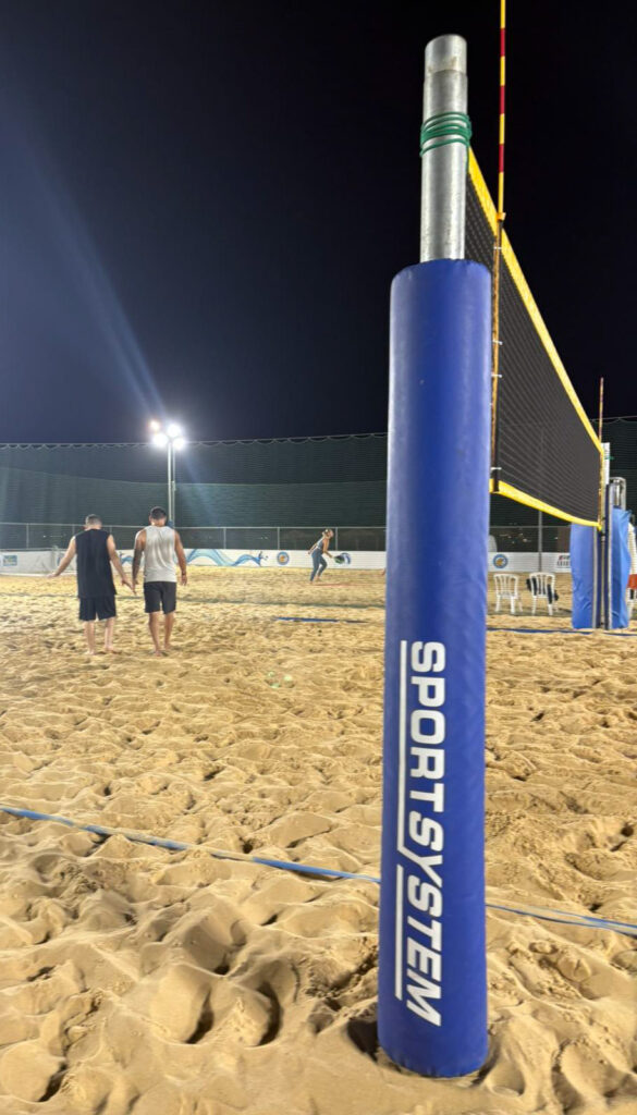 Eurogate Beach Volley practice <span class="manbun-event-title-rating-inline" style="font-size:0.75em; margin-left:4px; color:#f5b800;">★★★★★<span class="manbun-event-title-rating-average" style="font-size:0.9em; color:#666; margin-left:3px;">5.0</span></span>