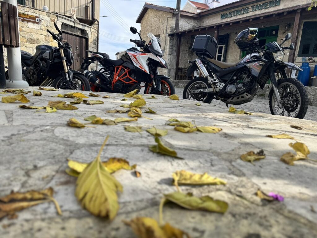 New Year Ride · January 2026