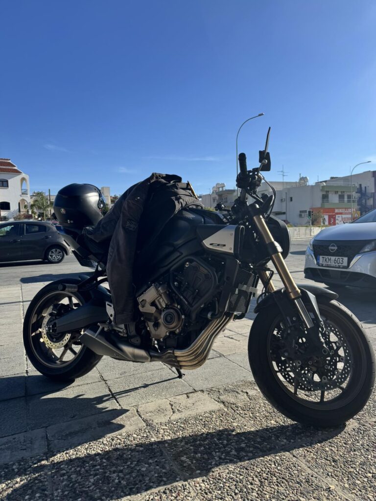 New Year Ride · January 2026