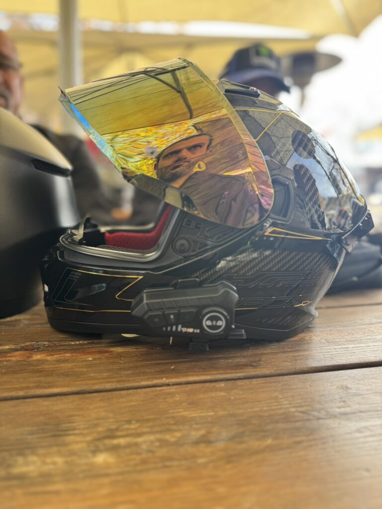 New Year Ride · January 2026