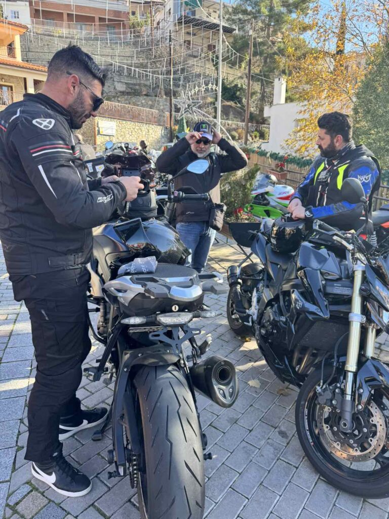 New Year Ride · January 2026