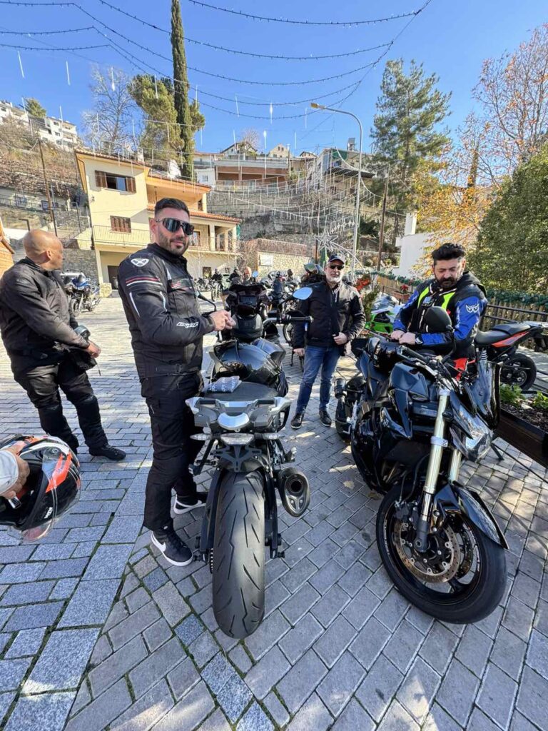 New Year Ride · January 2026