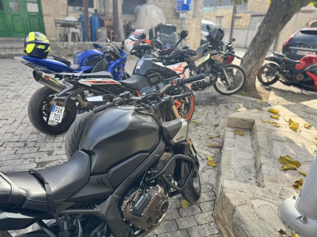 New Year Ride · January 2026