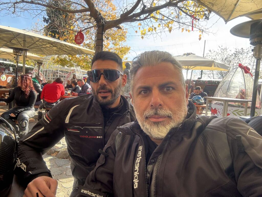 New Year Ride · January 2026