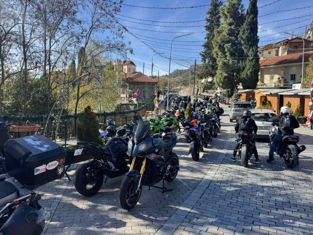 New Year Ride · January 2026