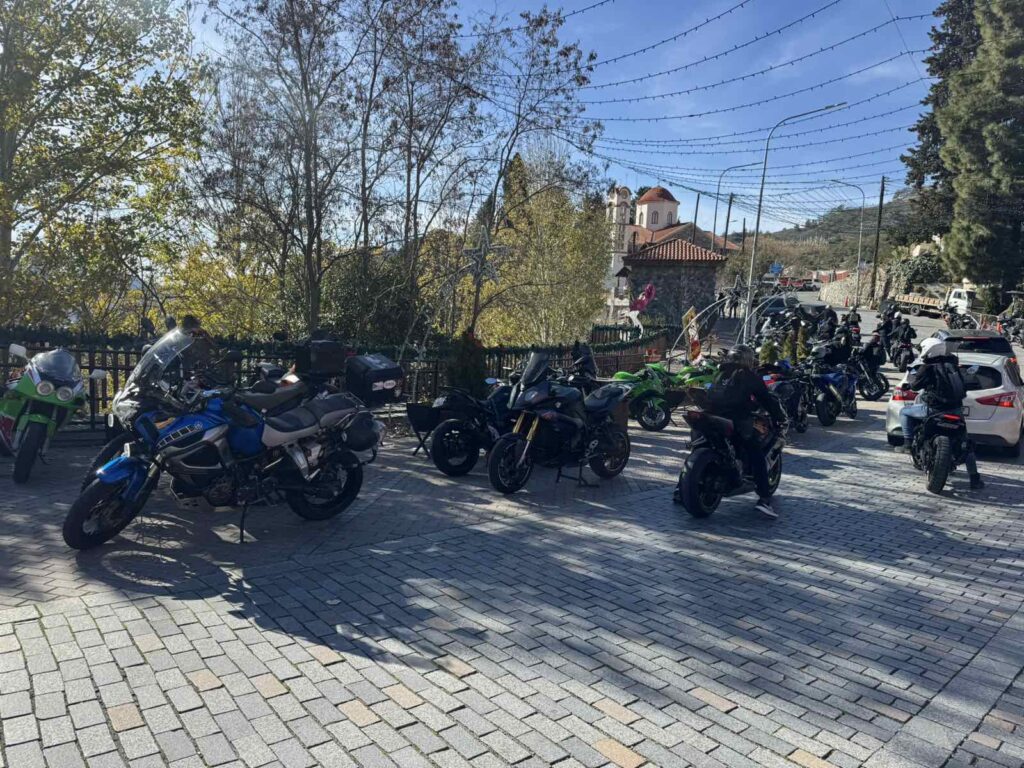 New Year Ride · January 2026