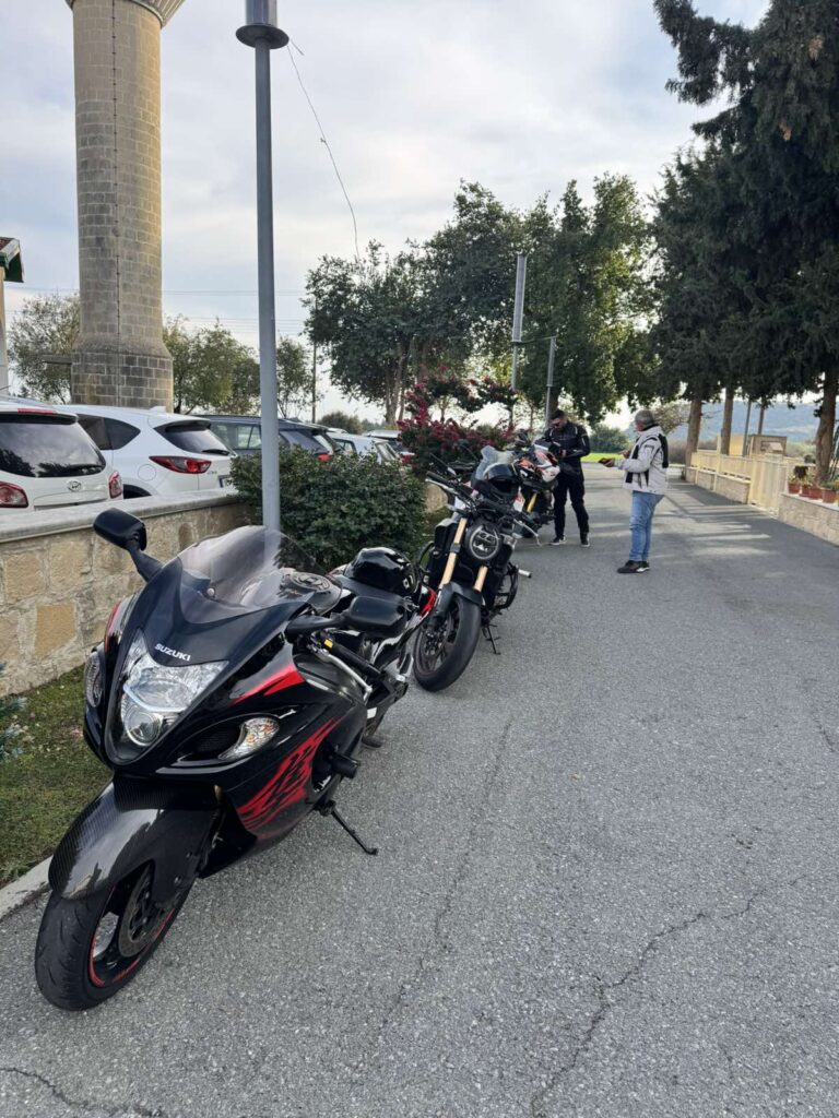 New Year Ride · January 2026