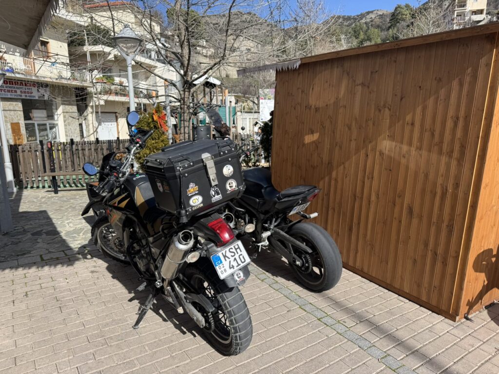 Sunday ride to Agros <span class="manbun-event-title-rating-inline" style="font-size:0.75em; margin-left:4px; color:#f5b800;">★★★★★<span class="manbun-event-title-rating-average" style="font-size:0.9em; color:#666; margin-left:3px;">5.0</span></span>