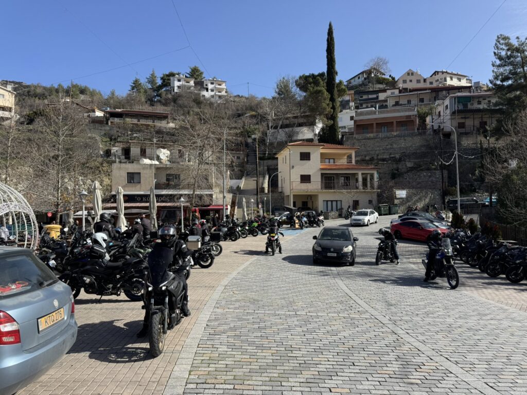 Sunday ride to Agros <span class="manbun-event-title-rating-inline" style="font-size:0.75em; margin-left:4px; color:#f5b800;">★★★★★<span class="manbun-event-title-rating-average" style="font-size:0.9em; color:#666; margin-left:3px;">5.0</span></span>