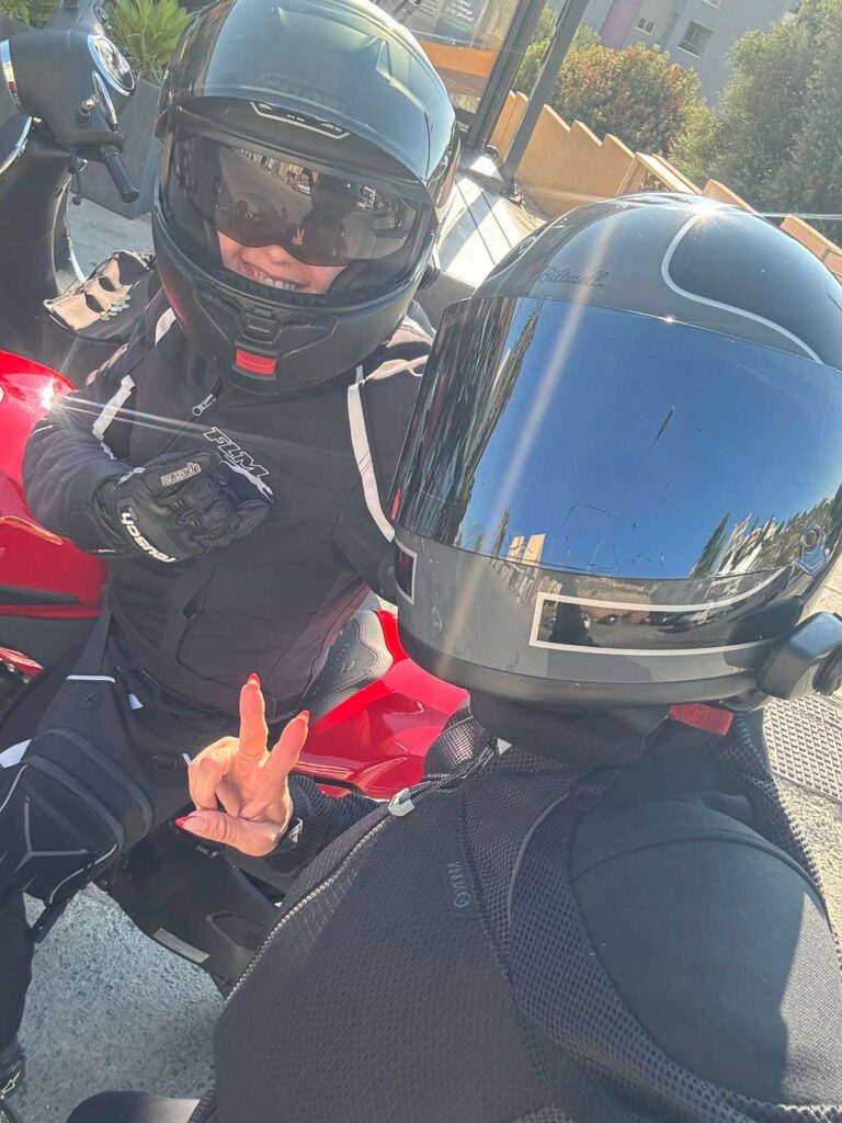 Motothkianema Motorcycle Ride